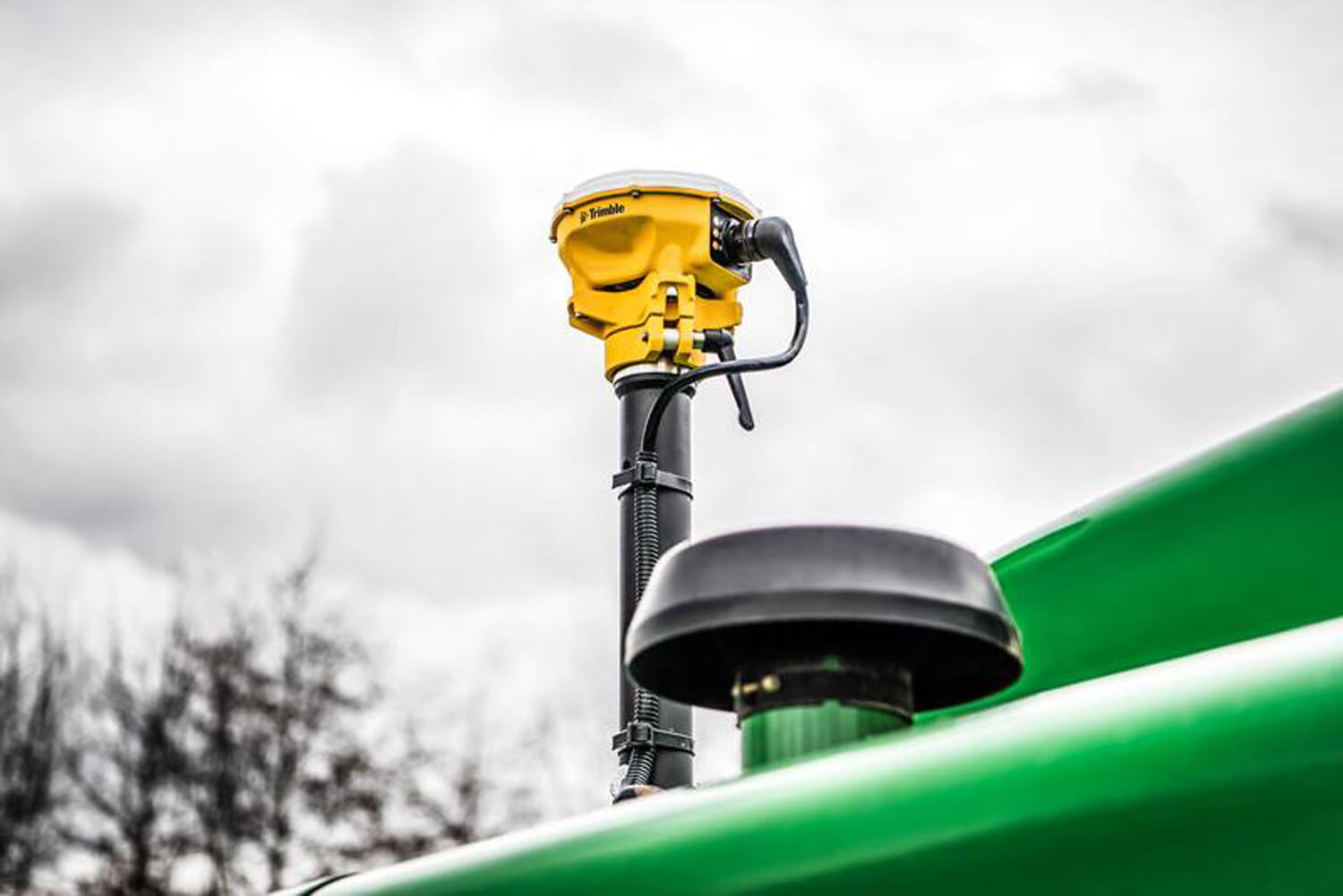 SITECH - Produkte - Maschinensteuerung - Baggersteuerung- Trimble Earthworks