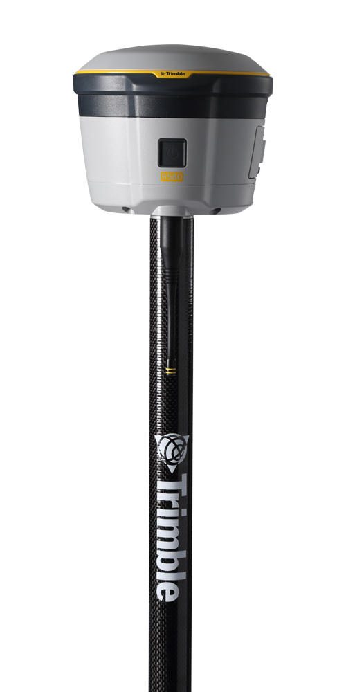 SITECH - Produkte - Bauvermessung - GNSS - Steuerung - Trimble R580