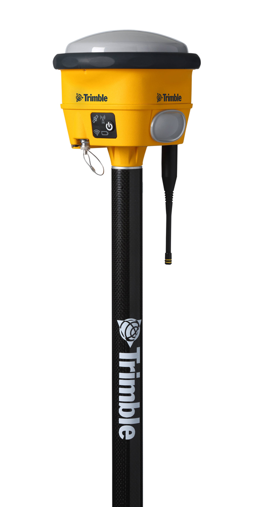 SITECH - Produkte - Bauvermessung - GNSS - Steuerung - Trimble R780