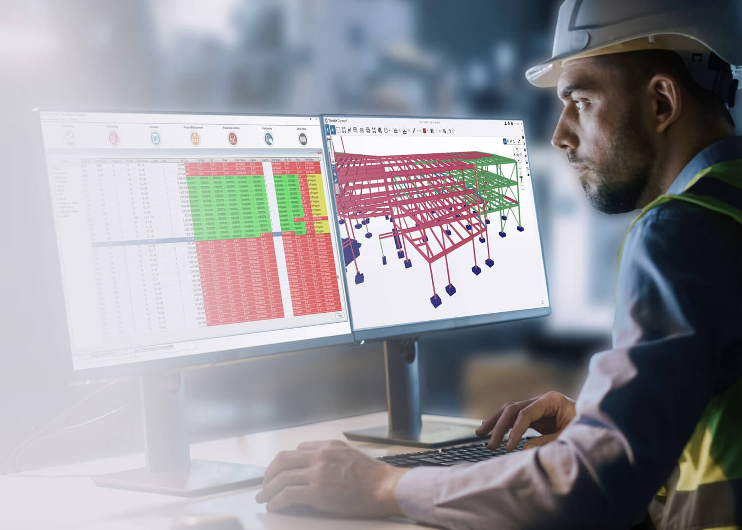SITECH Deutschland - Digitale Ingenieurleistungen - Datenaufbereitung