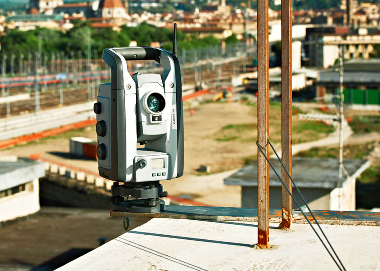 SITECH Deutschland - Digitale Ingenieurleistungen - Monitoring