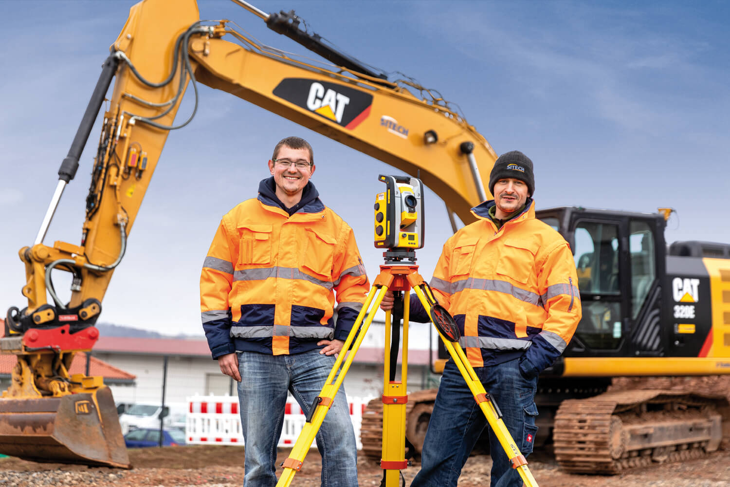 SITECH Unternehmensgruppe - SITECH Deutschland - Mitarbeiter