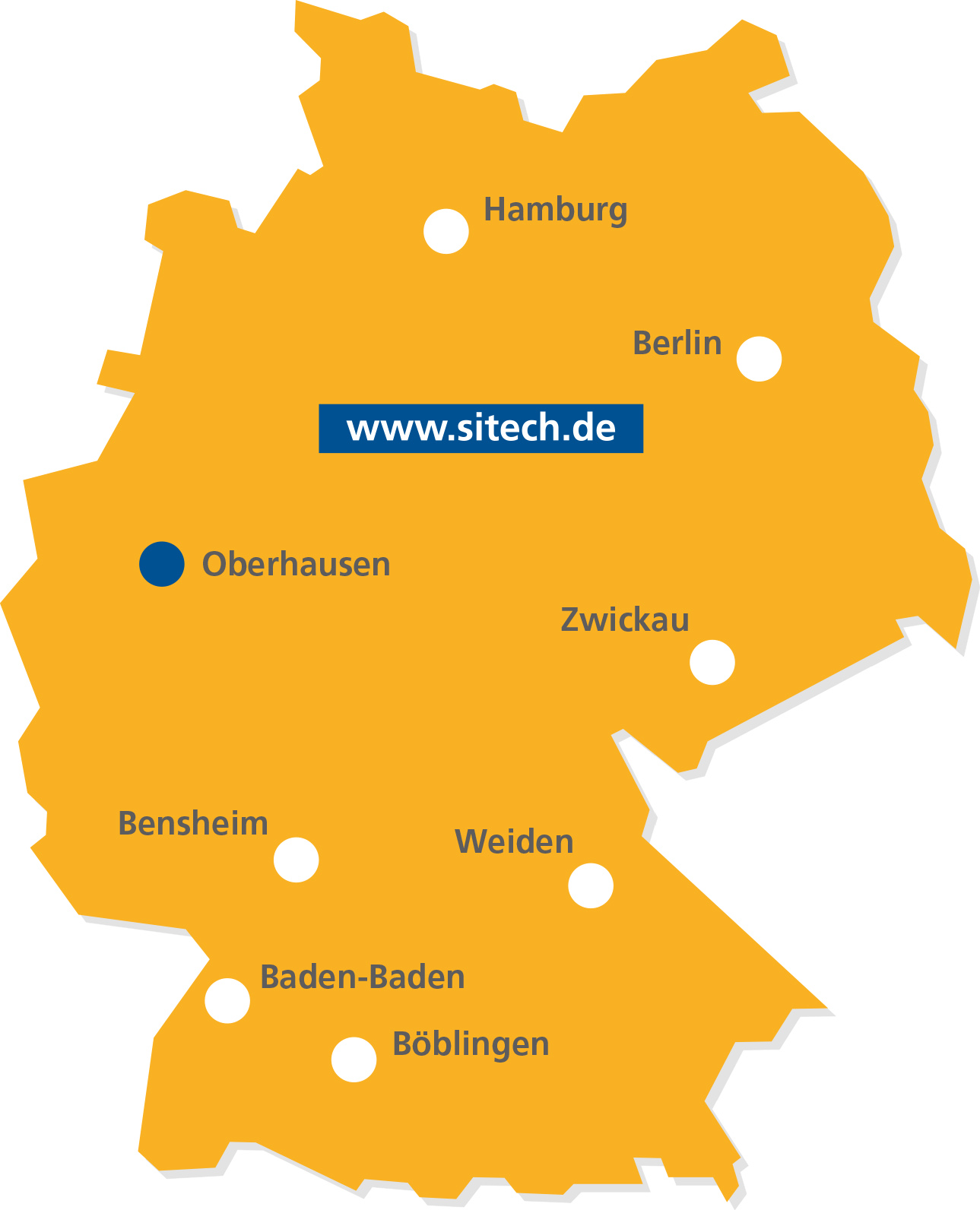 SITECH Deutschland - Digitale Ingenieurleistungen - Drohnenvermessung