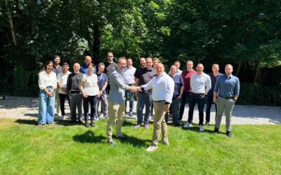 SITECH Deutschland GmbH übernimmt zamics und stärkt ihr Portfolio für die digitale Baustelle