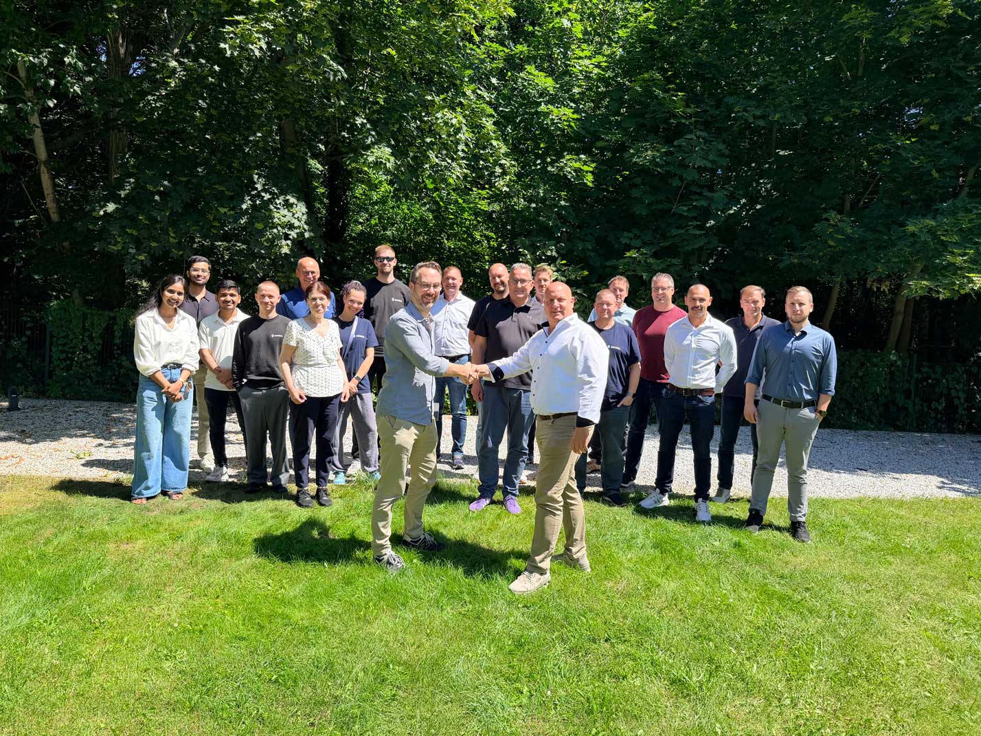 Sitech Deutschland- News - SITECH Deutschland übernimmt zamics